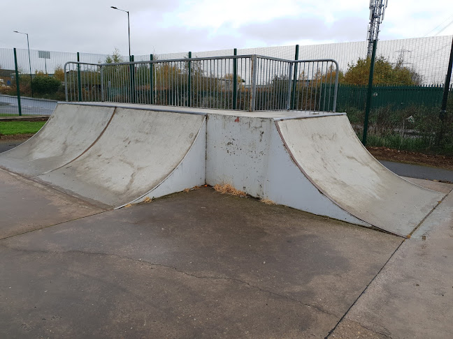 Comments and reviews of Armthorpe Skate Park