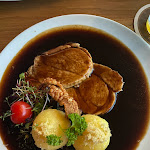 Photo n°1 de l'avis de Thomas.� fait le 24/08/2023 à 18:51 sur le  Wirtshaus in der Lechaue à Prem