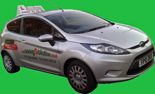 Driving Solution - driving lessons Northampton