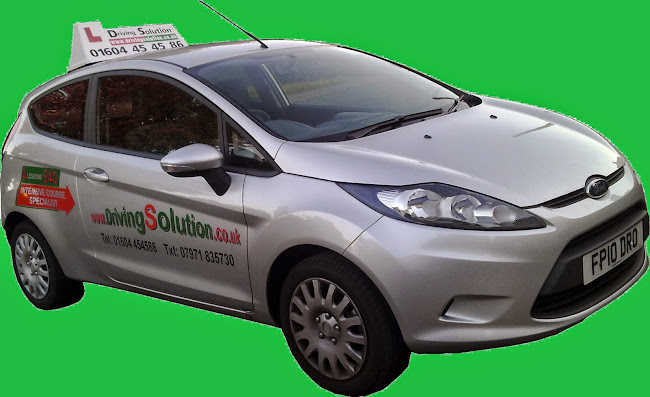 Reviews of Driving Solution - driving lessons Northampton in Northampton - Driving school