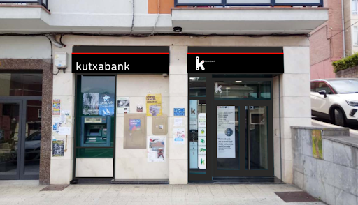 Kutxabank en Berriz, Vizcaya