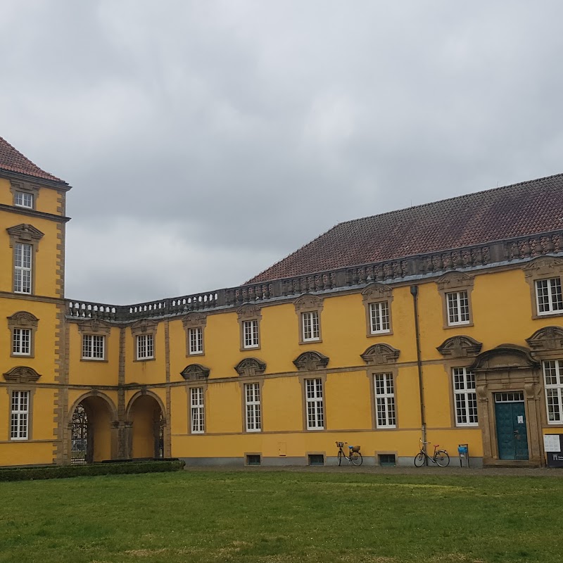 Gebäude 14 Universität Osnabrück
