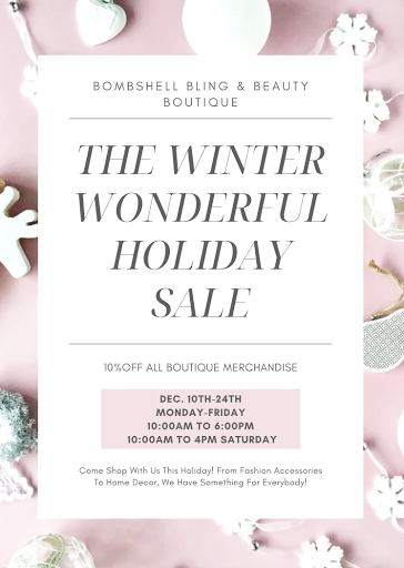 Boutique «Bombshell Bling and Beauty Boutique LLC», reviews and photos, 707 Frederick Rd, Catonsville, MD 21228, USA