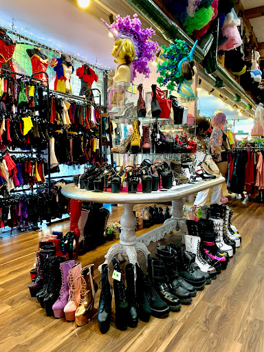 Lingerie Store «Wicked Chamber», reviews and photos, 1959 Harbor Blvd, Costa Mesa, CA 92627, USA