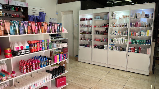Logo da empresa - JW PERFUMARIA