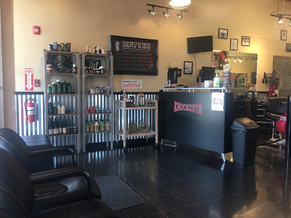 Knockouts Haircuts for Men Ankeny 50021
