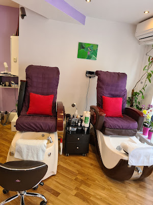 Violette Nails à Antibes