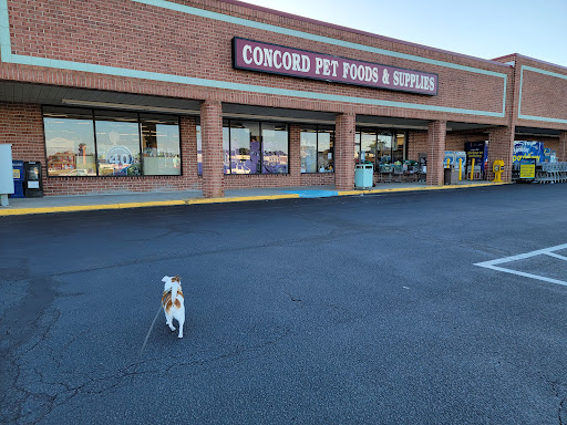 Concord Pet Foods & Supplies, 19287 Miller Rd, Rehoboth Beach, DE 19971, USA, 