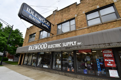 Electrical Supply Store «Idlewood Electric Supply Inc», reviews and photos, 5010 W Irving Park Rd, Chicago, IL 60641, USA