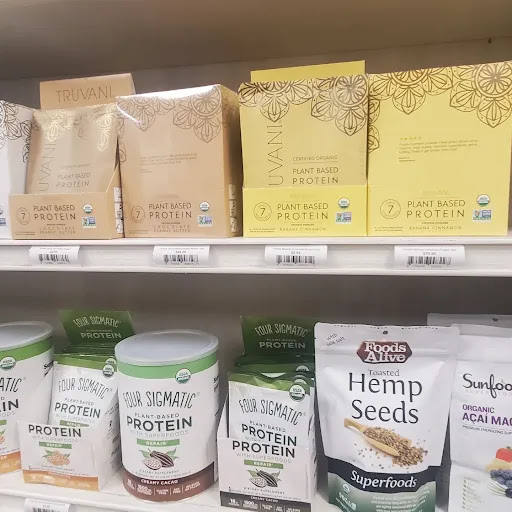 Health Food Store «Nutrition Power», reviews and photos, 1030 Old Peachtree Rd NW #310, Lawrenceville, GA 30043, USA