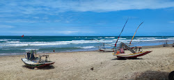 Praia de Cana Brava'in fotoğrafı düz ve uzun ile birlikte