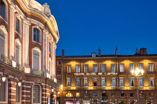 Military hotels Toulouse
