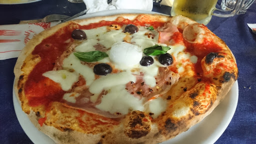 Pizzeria Napoletana Lo Scugnizzo in Milazzo, Città Metropolitana di Messina