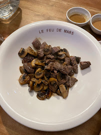 Plats et boissons du Restaurant japonais Le Feu de Mars à Paris - n°2