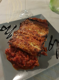 Lasagnes du Restaurant italien Emilio à Marseille - n°8