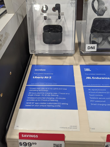 Electronics Store «Best Buy», reviews and photos, 1050 McKinley Pl Dr #280, San Marcos, TX 78666, USA