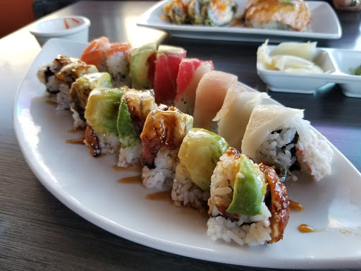 Ryu sushi