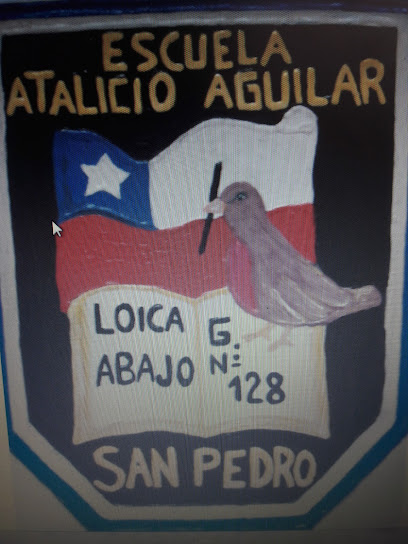 Escuela Atalicio Aguilar Armijo