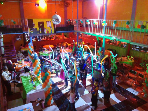 Salon de Fiestas Tizoc