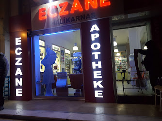 HALİKARNAS ECZANESİ