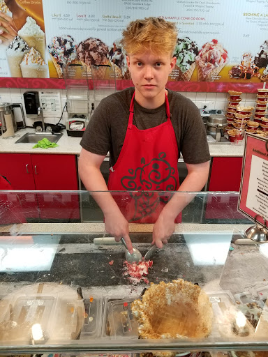 Ice Cream Shop «Cold Stone Creamery», reviews and photos, 273 W 500 S Ste 2, Bountiful, UT 84010, USA