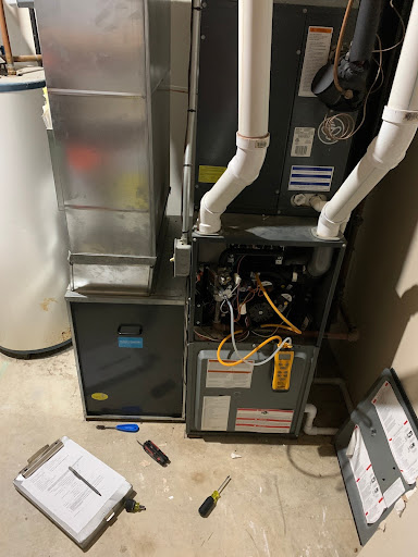 HVAC Contractor «Comfort First Heating & Cooling», reviews and photos