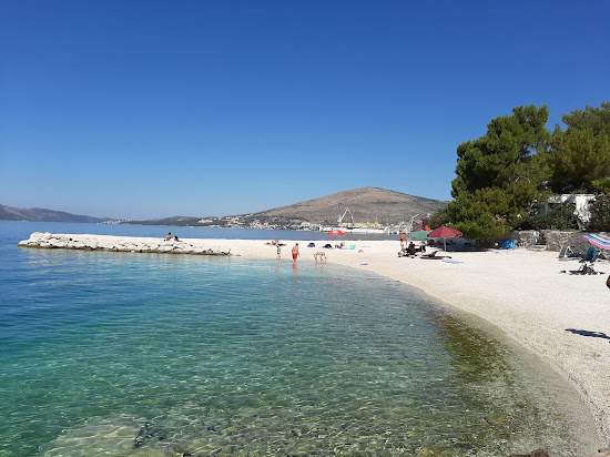 Okrug beach