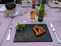 Plats et boissons du Restaurant L'Auberge des Maures à Saint-Tropez - n°14