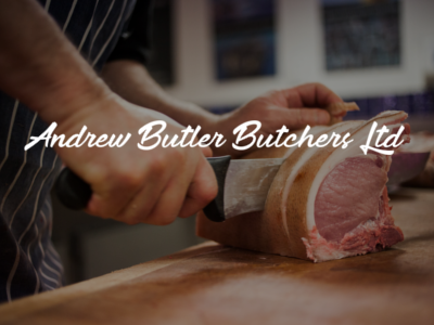 Andrew Butler Butchers Ltd - Butcher shop