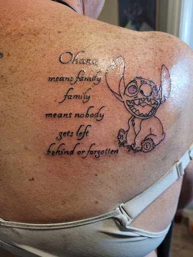 Tattoo Shop «New York Tattoo Studio», reviews and photos, 204 Lacey Rd, Forked River, NJ 08731, USA