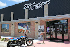 Evel Knievel Museum