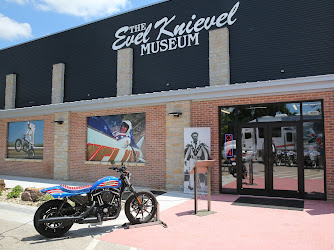 Evel Knievel Museum