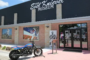 Evel Knievel Museum image