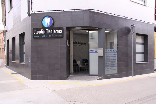 Clínica Dental Claudia Manjarrés en Pradejón, La Rioja