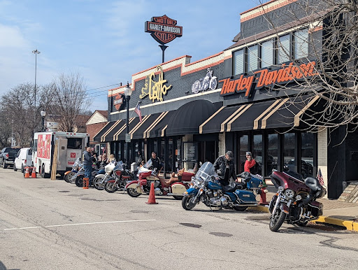 Motorcycle Dealer «Gatto Harley-Davidson», reviews and photos, 139 E 6th Ave, Tarentum, PA 15084, USA