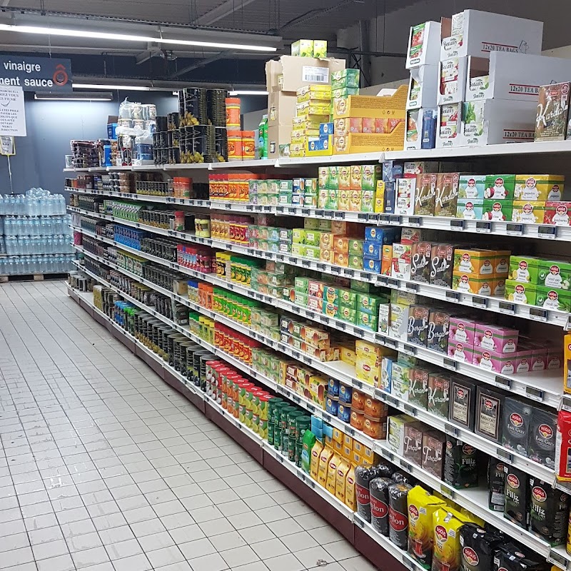 Supermarché Ela