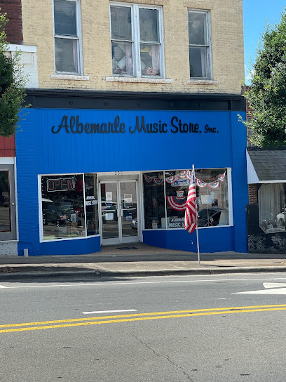 Albemarle Music Store