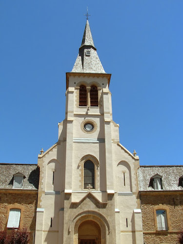 Hôtellerie du Couvent de Malet à Saint-Côme-d'Olt