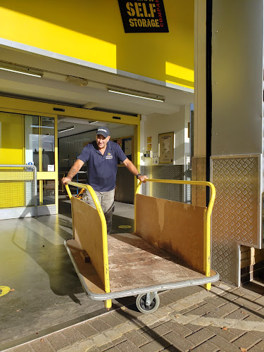 Big Yellow Self Storage Norwich - Moving company