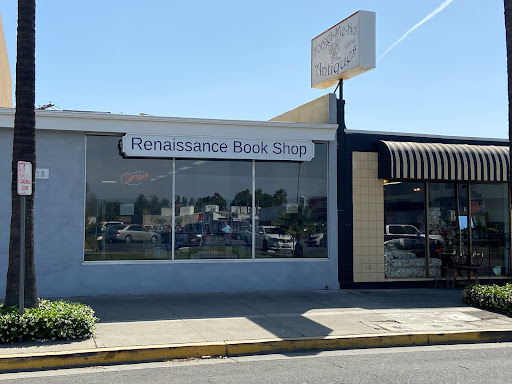 Renaissance Books, 3772 Elizabeth St, Riverside, CA 92506, USA, 