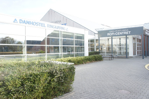 Rofi-Centret in Ringkobing, Ringkøbing-Skjern
