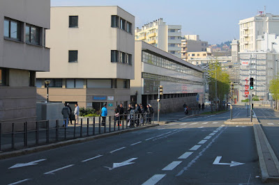 Lycée Etienne Mimard à Saint-Étienne