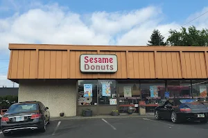 Sesame Donuts image