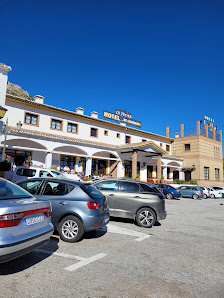 Hotel La Yedra Unnamed Road, 29200, Autovía de Málaga, A-45, Km. 112, 29200 Antequera, Málaga, España