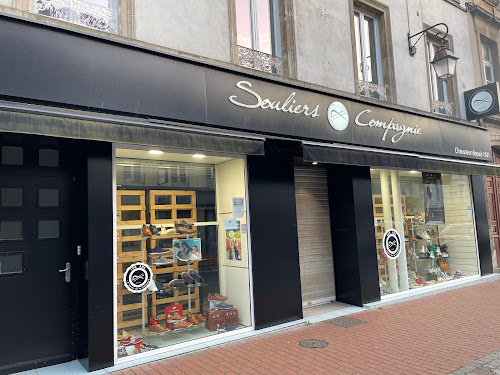 Magasin de chaussures Souliers & Compagnie Carentan Carentan-les-Marais