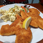 Photo n°2 de l'avis de Georg. fait le 25/06/2022 à 11:10 sur le  Gaststatte Elf am Roderburg à Bayreuth