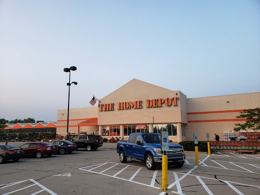 Home Improvement Store «The Home Depot», reviews and photos, 3001 Plainfield Rd, Joliet, IL 60435, USA