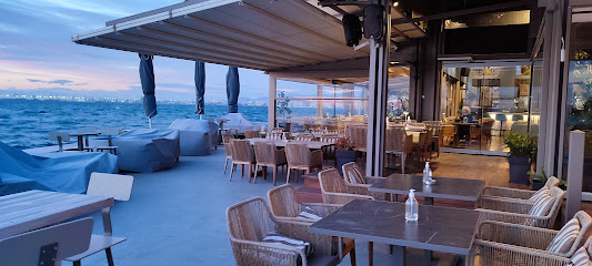 Omilos The Beach Club | Bar & Restaurant