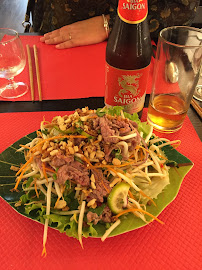 Nouille du Restaurant vietnamien Le Saïgon à Lons-le-Saunier - n°3