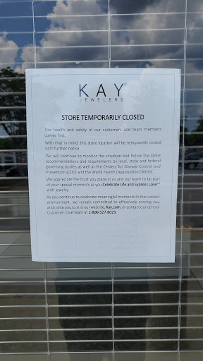 Jewelry Store «Kay Jewelers», reviews and photos, 322 Crossroads Blvd, Cary, NC 27518, USA